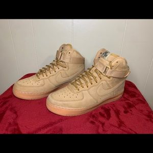 Wheat Air Force 1